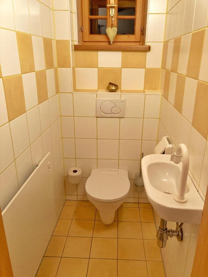 Апартаменты Kellerstoeckl Weber Гюссинг Экстерьер фото